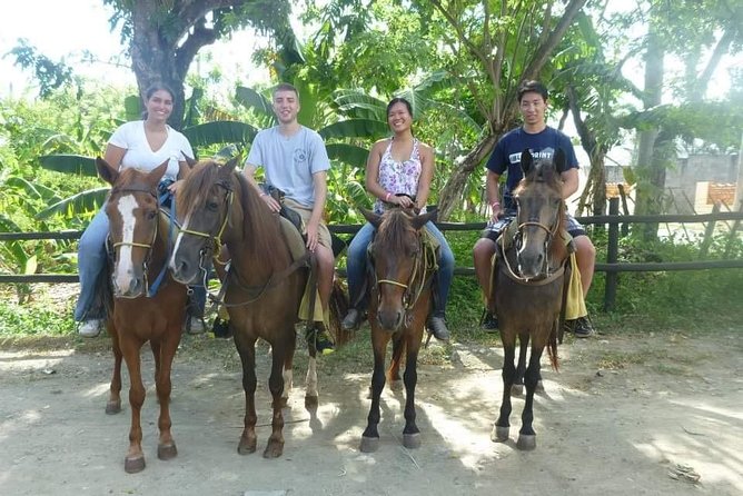 Horseback riding tours from amber cove & Taino bay port silver - What This Puerto Plata Ride Is Really Like