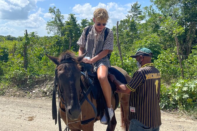 Horseback riding tours from amber cove & Taino bay port silver - The Safety Question You Should Not Skip