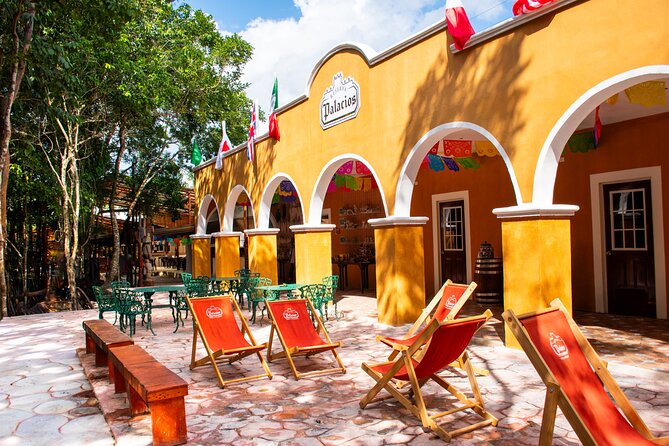 Horseback Riding with ATV, Zipline, Cenote and Tequila Tasting - A busy half-day in the Mayan jungle