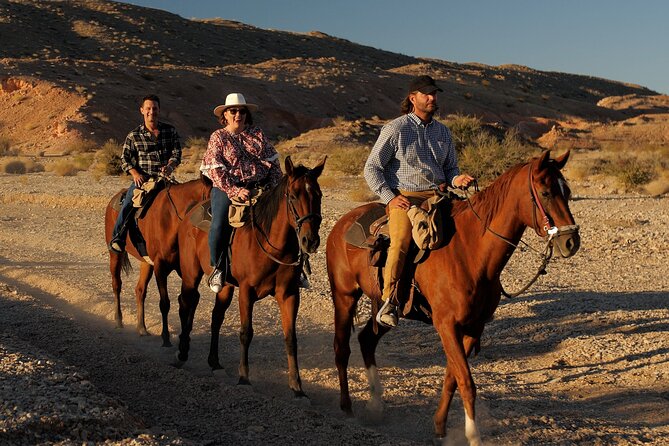 Horseback Riding with Breakfast in Las Vegas - Five things to know before you book
