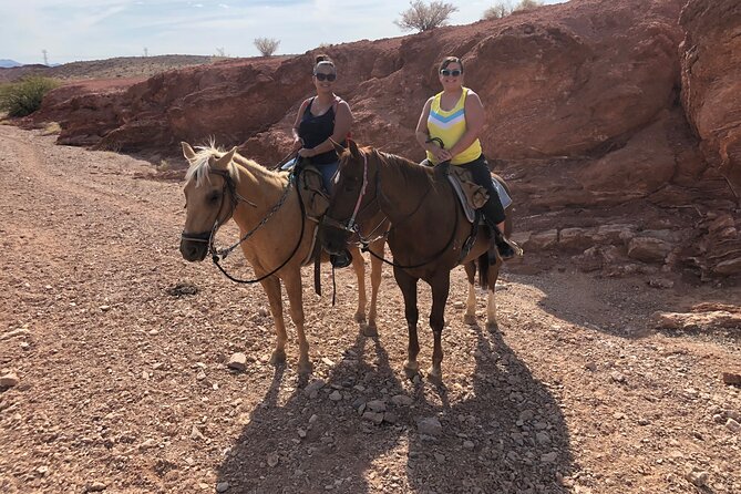 Horseback Riding with Breakfast in Las Vegas - Cancellation and timing details worth knowing