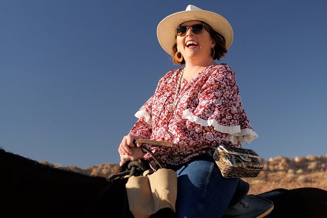 Horseback Riding with Breakfast in Las Vegas - A Western breakfast before the saddle