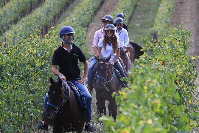 Horseback Riding with Wine Tour from Florence - Five things to know before you book