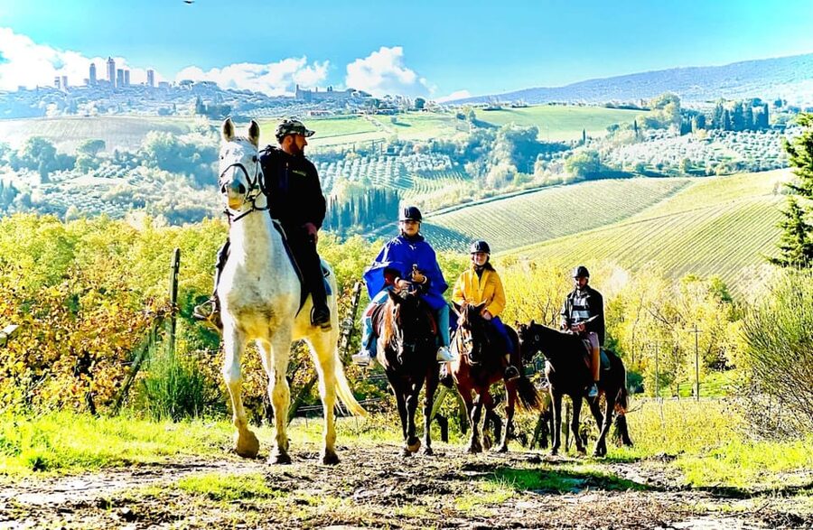 Horseback Riding with Wine Tour from Florence - FAQ