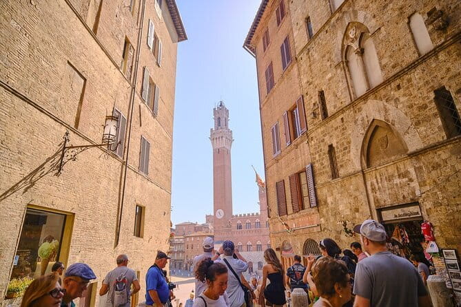 Horseback Riding with Wine Tour from Florence - The guides make a real difference