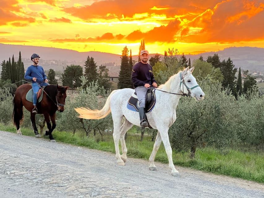 Horseback Riding with Wine Tour from Florence - Should you book the horseback riding and wine tour?