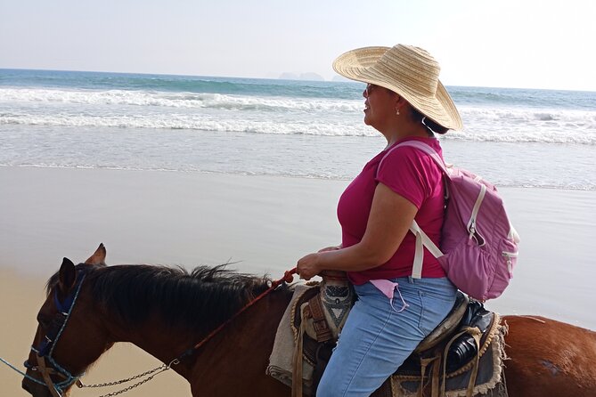 Horseback Riding Zihuatanejo - Zihuatanejo de Azueta rounds out the itinerary
