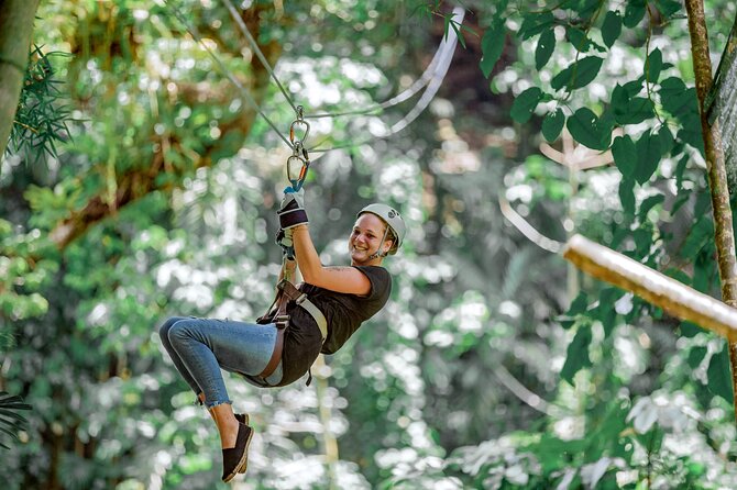 Horseback Riding/Zipline Combo Tour at Chukka Ocean Outpost with Transportation - The guides are a major part of the value