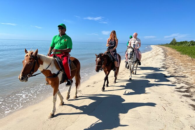 Horseback “SPECIAL”- Negril’s Beach Ride N’ Swim with Free photos/videos - Quick take: what matters most