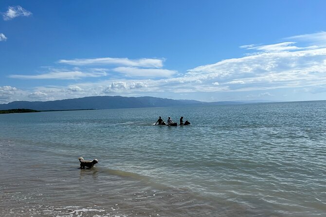 Horseback “SPECIAL”- Negril’s Beach Ride N’ Swim with Free photos/videos - Changing saddles for the ocean ride