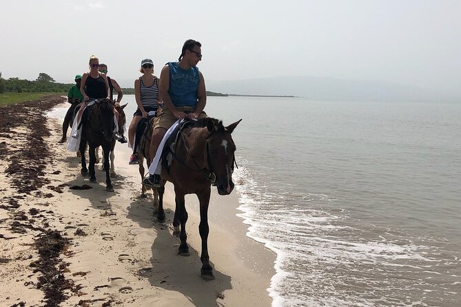 Horseback “SPECIAL”- Negril’s Beach Ride N’ Swim with Free photos/videos - Free photos and videos: a useful extra