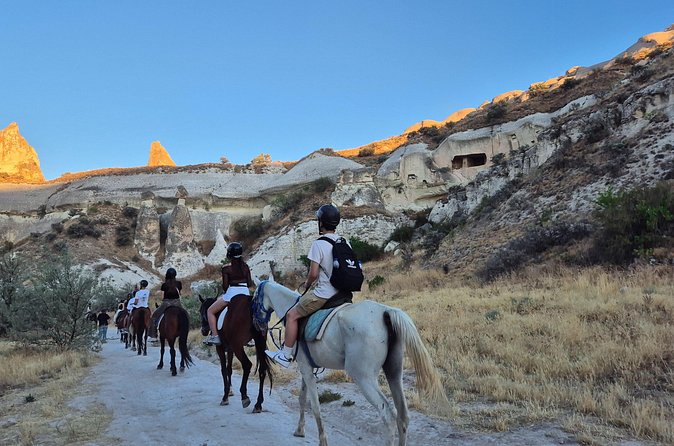 Horseback Tour in Cappadocia Valleys and Transfers - Who should book this experience?