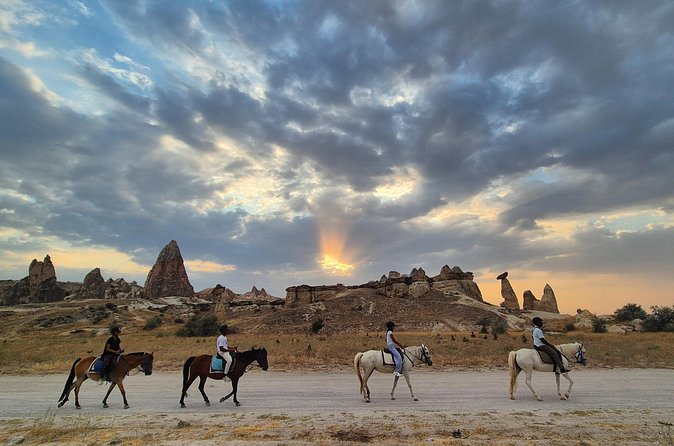 Horseback Tour in Cappadocia Valleys and Transfers - Practical points before you book