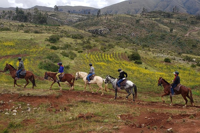 Horseback Tour in cusco to Temple of the Moon & Hidden temples - Why this horseback ride works so well from Cusco