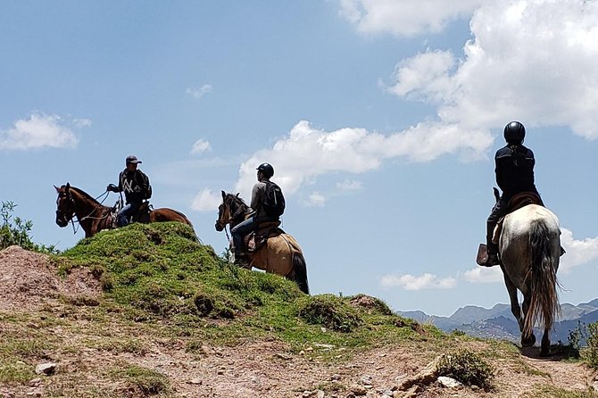Horseback Tour in cusco to Temple of the Moon & Hidden temples - Walking through the Temple of the Moon