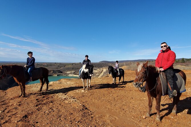 Horseback Trail Riding and Hiking - Day Trip from Belgrade - Leaving Belgrade for Fruška Gora