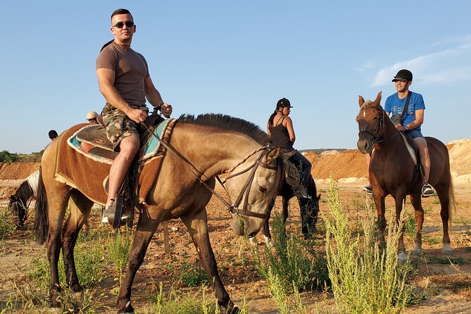 Horseback Trail Riding and Hiking - Day Trip from Belgrade - The Guide Can Shape the Day