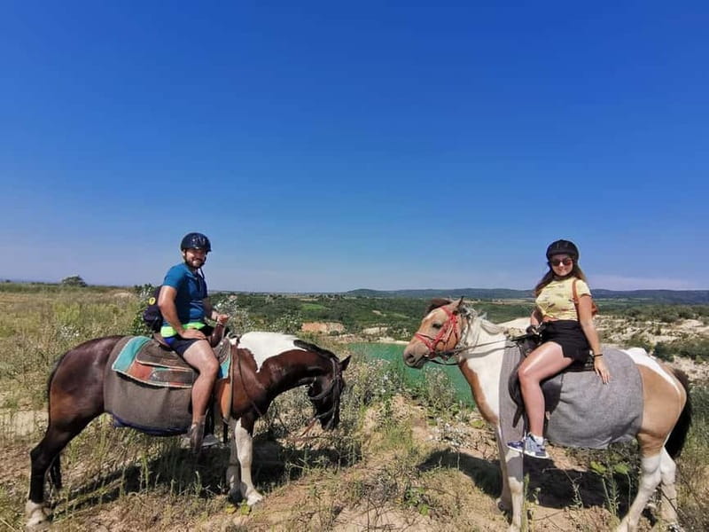 Horseback Trail Riding - Private Day Trip from Belgrade - Leaving Belgrade for the foothills of Fruška Gora