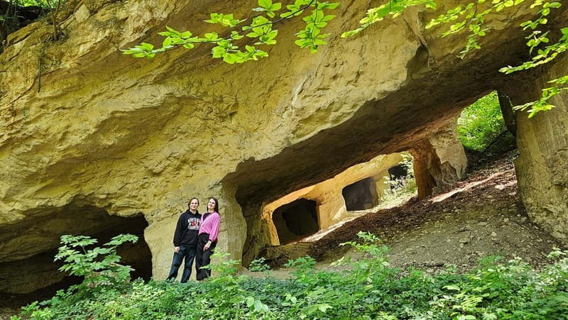 Horseback Trail Riding - Private Day Trip from Belgrade - Inside Beli Majdan Cave