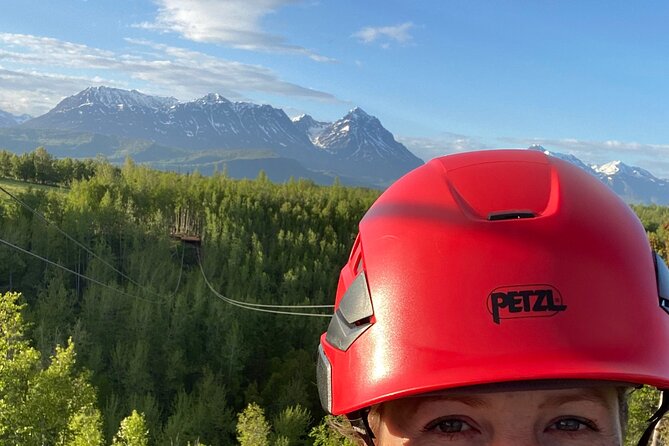 Horseback & Zipline Adventure in Alaska Mountains includes Lunch - Who will enjoy this Palmer-area adventure