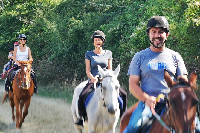 Horsebackriding - explore Tuscan nature - Is the $102 price fair?