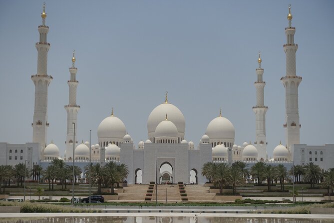 Hot Air Balloon Premium ,Camel Horse Ride,Dune Bashing ,Quad Bike - Quad biking and 15 to 20 minutes of dune bashing