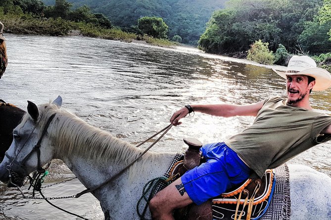 Hot Springs Horseback Riding Adventure - How the timing works