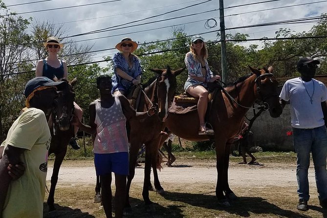 Hour Horseback Riding Guided Tour from Runaway Bay - From Runaway Bay into rural Jamaica