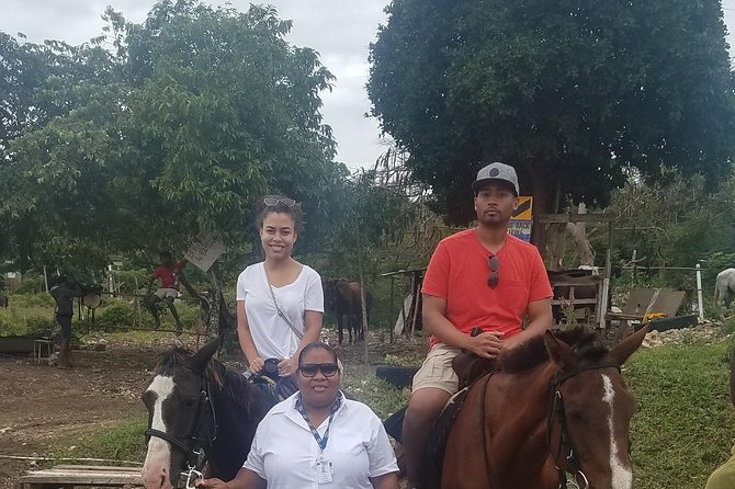 Hour Horseback Riding Guided Tour from Runaway Bay - What the $115 price really covers
