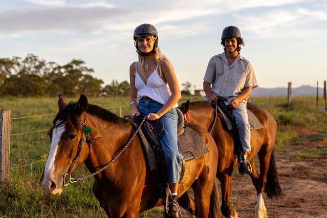 Hunter Valley Horse Ride - 90 Minutes -Vineyard & Mountain Views - Weather, cancellation, and practical limits