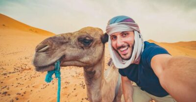 4 Days Tour Horse, Camel, Spa, ATV, Jeep & Dolphin