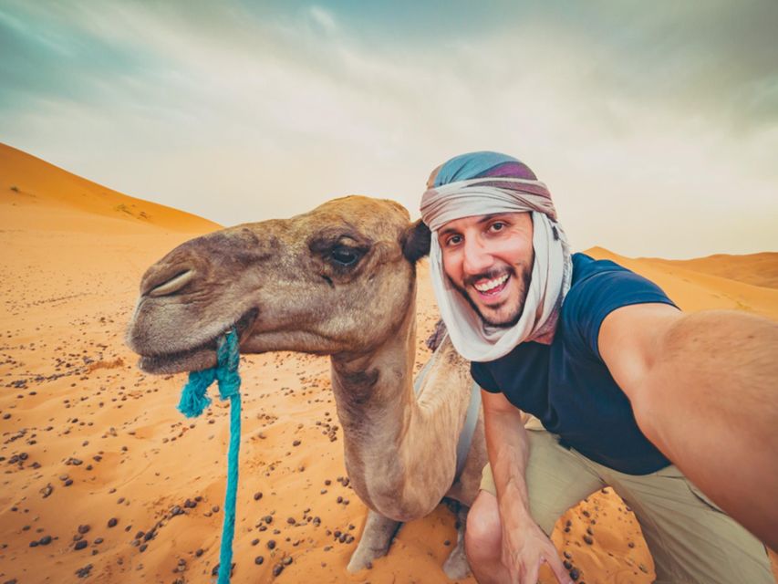 Hurghada: 4 Days Tour Horse, Camel, Spa, ATV, Jeep & Dolphin - The two-hour Turkish Hammam and final massage