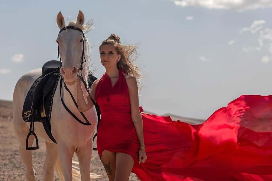 Hurghada: Desert & Sea Horse Riding with + 360° Photos - Who will enjoy this ride most
