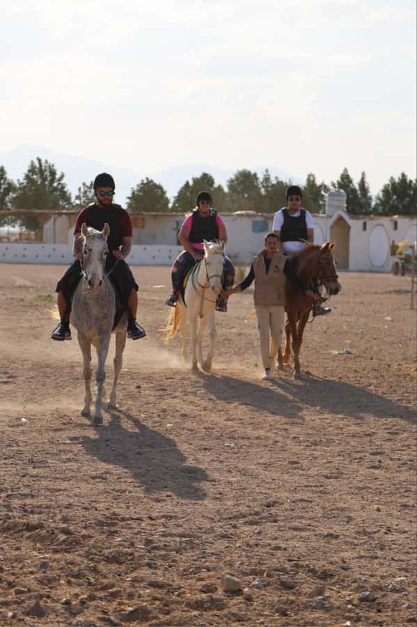 Hurghada: Horse Riding & Safari Adventure - What the $29 price really includes