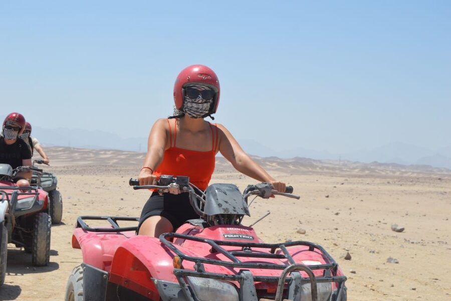 Hurghada: Quad Bike Safari, Camel Horse Ride, Dinner & Shows - Is $65 good value?
