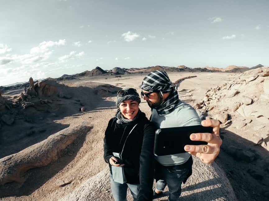 Hurghada: Safari 5<em>1 Quad, Stargazing, Horse ride w/ Dinner – The five parts of the safari at a glance’ /></p>
<ul>
<li><strong>Quad ride through the desert:</strong> The main adrenaline activity, with a safety briefing and basic instruction before you set off.</li>
<li><strong>Camel and horse rides:</strong> Short animal rides that add a traditional Bedouin-camp flavor, though the horse may be more comfortable for some people.</li>
<li><strong>Sunset near the mountains or coast:</strong> The advertised mountain viewpoint may vary in practice, so confirm where the sunset stop will take place.</li>
<li><strong>Buffet dinner and Sahara Park show:</strong> Expect grilled food, salads, bread, soft drinks, Tanura dancing, belly dancing, and a Fakir performance.</li>
<li><strong>Telescope stargazing:</strong> An astronomer may identify stars, planets, constellations, and galaxies, but bright camp lighting can spoil the view.</li>
<li><strong>Hotel transport:</strong> Air-conditioned transfers are included from Hurghada, with possible extra charges from some resort areas.</li>
</ul>
<h2>What the $32 price really buys</h2>
<p><img width="900" height="475" decoding="async" src=