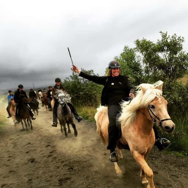 Iceland: Volcanic Landscape Horse Riding Tour - Why the small group makes a difference