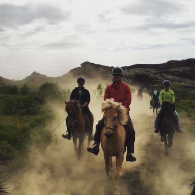 Iceland: Volcanic Landscape Horse Riding Tour - Final decision: should you book it?