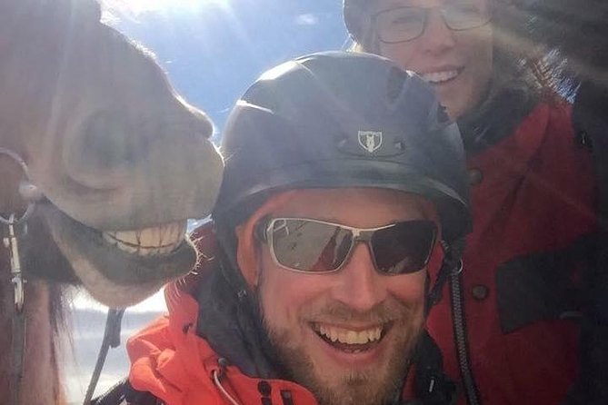 Icelandic Horseback Riding Tour Including Pick Up from Reykjavik - Hot drinks, pastry, and the small comforts afterward
