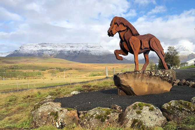 Icelandic Horseback Riding Tour Including Pick Up from Reykjavik - Who should book this horseback ride?