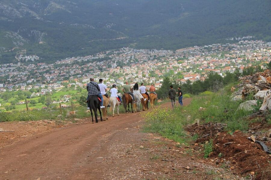 Icmeler Horse Riding Through The Rivers and Forest - Key points to know before booking