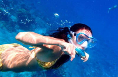 Ixtapa: Horseback Riding & Snorkeling