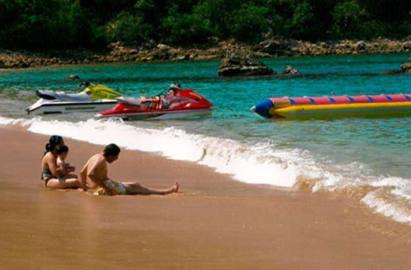 Ixtapa: Horseback Riding & Snorkeling - Snorkeling with gear and an instructor