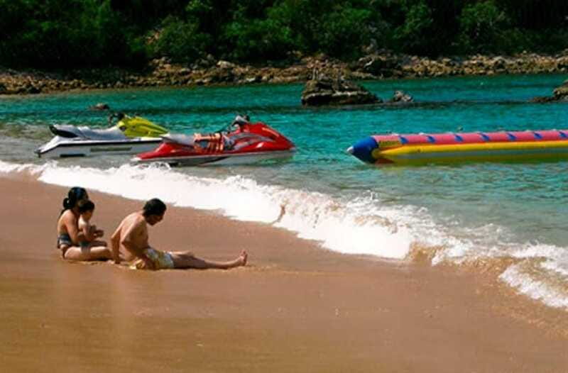 Ixtapa: Horseback Riding & Snorkeling - Crocodiles and iguanas on the way