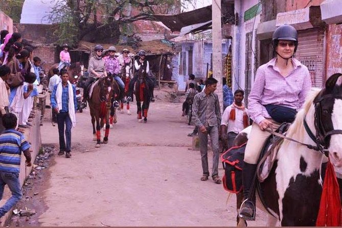 Jaipur Horse Riding Adventure - Key points to know before booking
