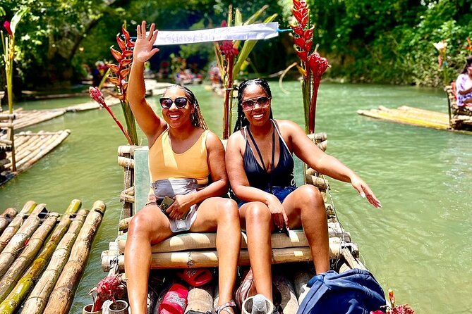 Jamaica's Ocean Horseback Bamboo Raft Adventure and Transport - Weather, timing, and what to ask