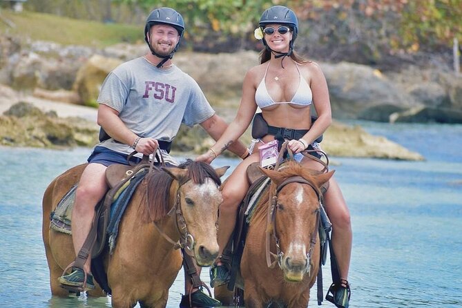 Jamwest ATV Adventure & Horseback Ride Combo in Negril - What the ATV ride feels like on the trail