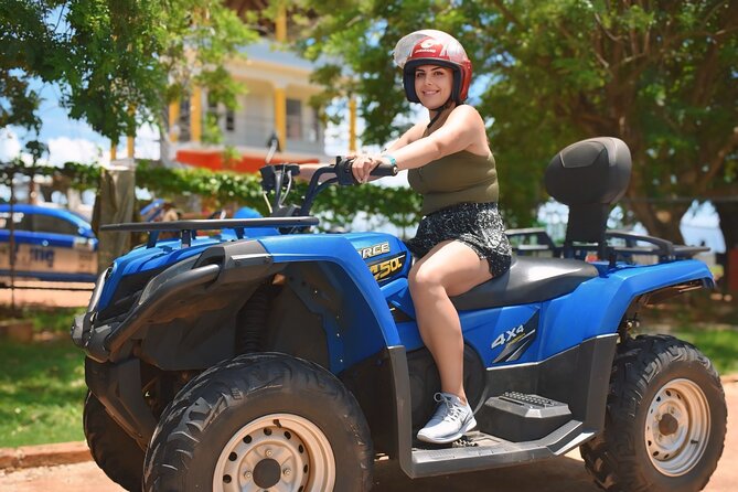 Jamwest ATV Adventure & Horseback Ride Combo in Negril - The practical limits you need to check