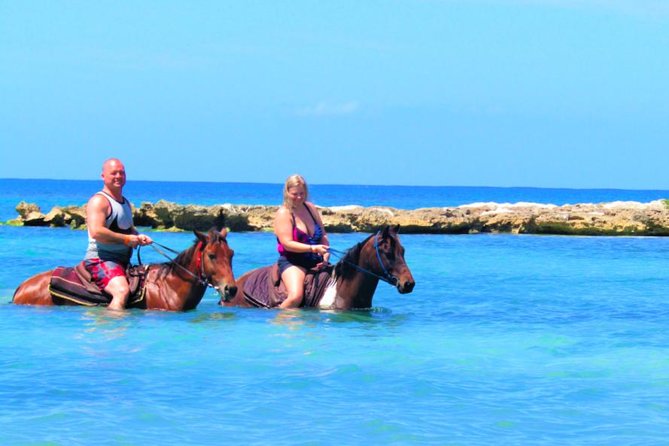 Jamwest ATV Adventure & Horseback Ride Combo in Negril - What to bring and what to wear