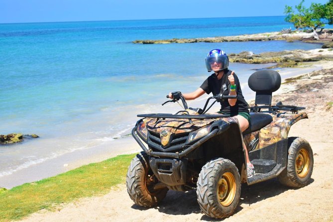 Jamwest ATV Adventure & Horseback Ride Combo in Negril - Starting at Jamwest Motorsports and Adventure Park
